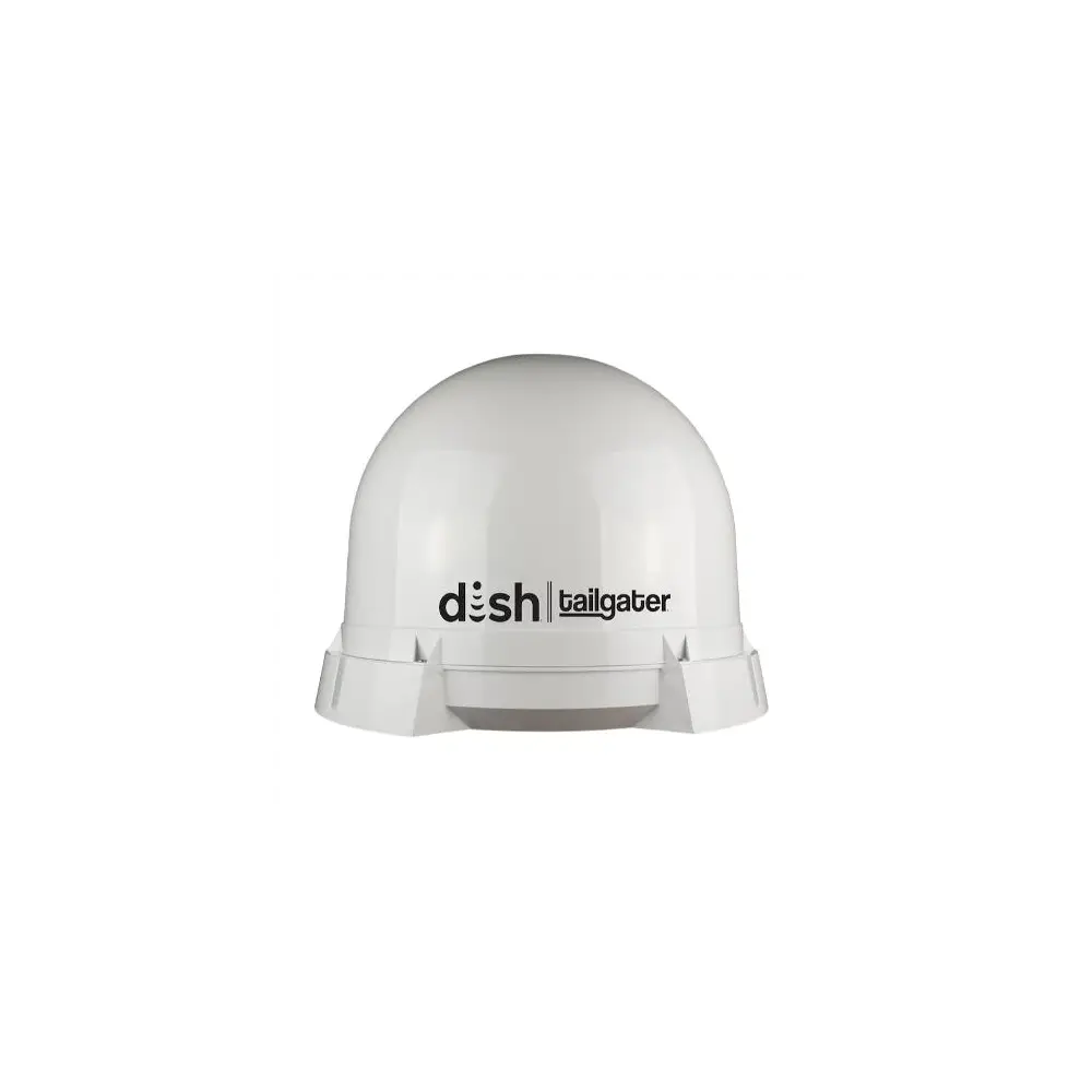 Portable Satellite TV Antenna - KNCDT4400
